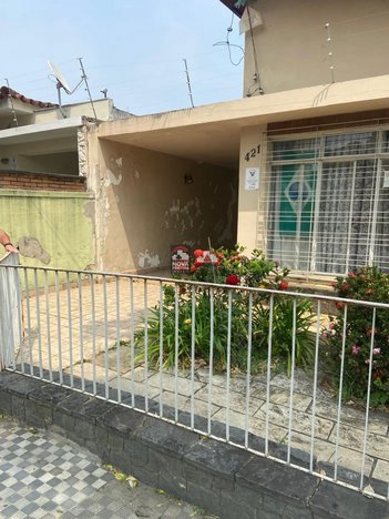 house em Avenida Doutor Mário Galvão, Jardim Bela Vista - São José dos Campos - SP