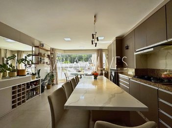 apartment em Rua Cônsul Carlos Renaux, Cabeçudas - Itajaí - SC