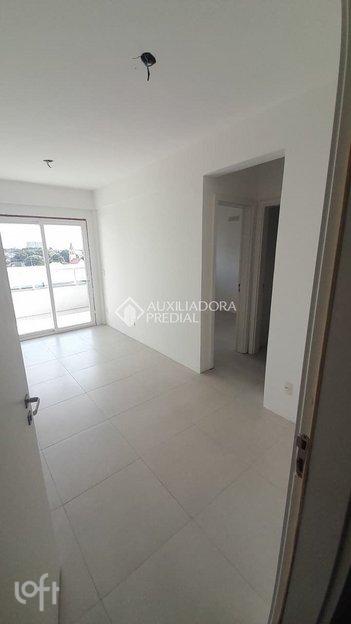 apartment em Santa Cruz, Niterói - Canoas - RS