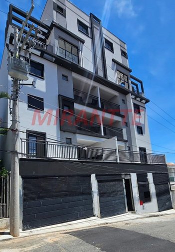 apartment em Rua Paulo César, Vila Mazzei - São Paulo - SP