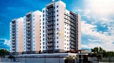 apartment em Rua Alemanha, Parque das Nações - Santo André - SP