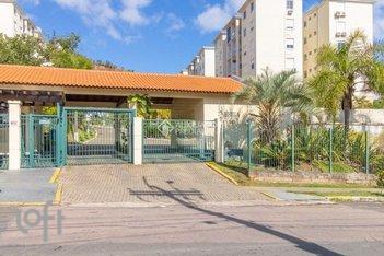 apartment em José Bento Corrêa, Morro Santana - Porto Alegre - RS
