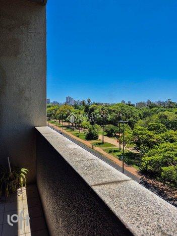apartment em Octávio Corrêa, Cidade Baixa - Porto Alegre - RS