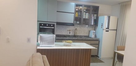 apartment em Rua Eugênio Ricatto, Jardim Santa Catarina - Sumaré - SP