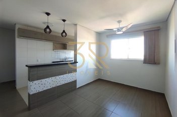 apartment em Rua Doutor Edgard Cajado, Campos Elíseos - Ribeirão Preto - SP