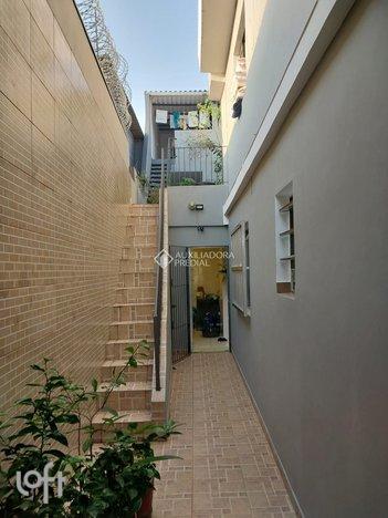 house em Raphael Lazzuri, Baeta Neves - São Bernardo do Campo - SP