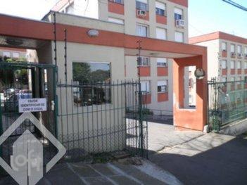 apartment em Jaguari, Cristal - Porto Alegre - RS