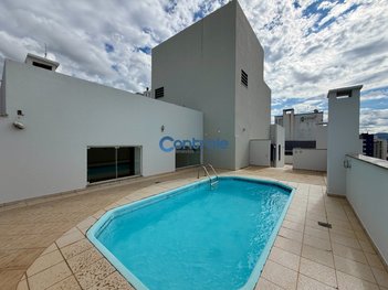 apartment em Avenida Salvador Di Bernardi, Campinas - São José - SC