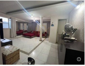 house em Avenida Raulino Cotta Pacheco, Martins - Uberlândia - MG