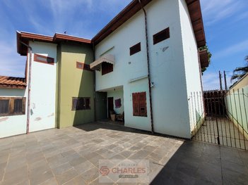 house em Rua Padre Roque, Centro - Mogi Mirim - SP