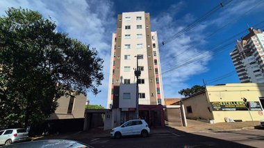 apartment em Rua Marechal Floriano, Centro - Cascavel - PR