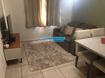 apartment em Rua Manoel de Souza, Macedo - Guarulhos - SP