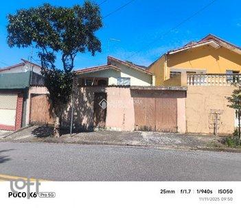 house em Amâncio de Carvalho, Baeta Neves - São Bernardo do Campo - SP