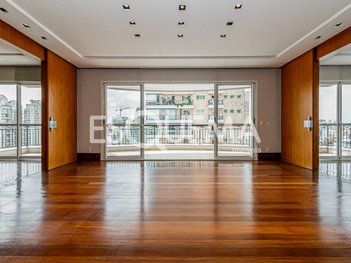 apartment em Avenida Sabiá, Indianópolis - São Paulo - SP