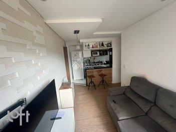 apartment em Yayá, Canhema - Diadema - SP