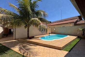 house em Rua Frederico Lanzoni, Residencial Santa Luiza II - Nova Odessa - SP