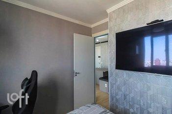 apartment em Professor Luiz Ignácio Anhaia Mello, Vila Prudente - São Paulo - SP
