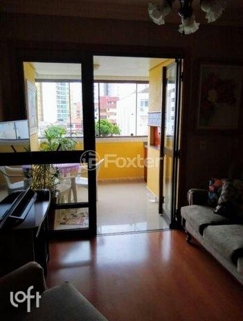 apartment em Botafogo, Azenha - Porto Alegre - RS