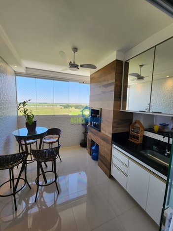 apartment em Rua José Lourenço, Concórdia I - Araçatuba - SP