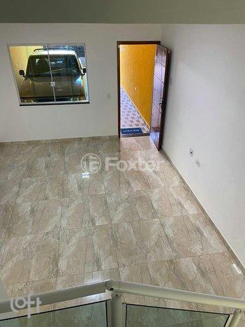 house em Rossini, Vila Camilópolis - Santo André - SP