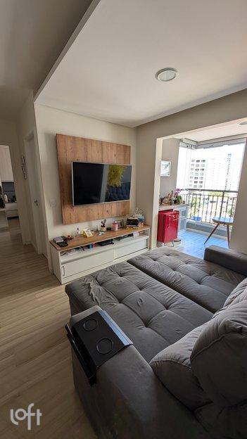 apartment em Miguel Estefno, Saúde - São Paulo - SP