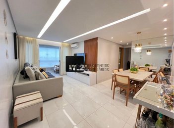 apartment em Rua A13, Vila Alpes - Goiânia - GO