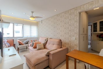 apartment em Avenida Pavão, Indianópolis - São Paulo - SP