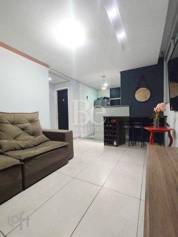 apartment em Osório Duque Estrada, Planalto - Belo Horizonte - MG