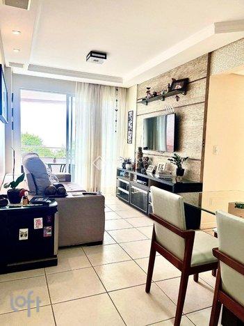 apartment em Clementino de Brito, Capoeiras - Florianópolis - SC