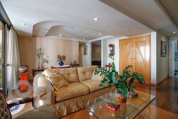 apartment em Rua Tupiguaes, Santana - São Paulo - SP