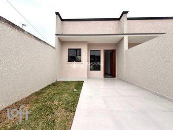 house em Rua Santo Albino, Cidade Industrial - Curitiba - PR