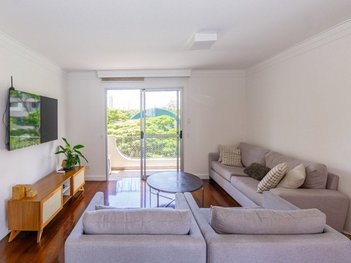 apartment em Rua Barão do Triunfo, Brooklin Paulista - São Paulo - SP