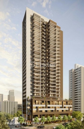 apartment em Rua Arruda Alvim, Pinheiros - São Paulo - SP