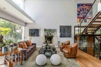 house em Desembargador Ferreira França, Vila Madalena - São Paulo - SP