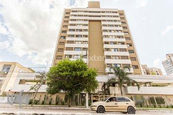 apartment em Érico Veríssimo, Menino Deus - Porto Alegre - RS