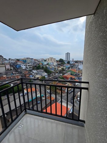 apartment em Avenida Valentim Magalhães, Vila Guarani - Santo André - SP
