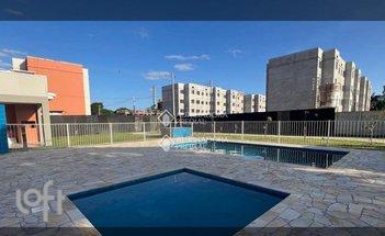 apartment em São Geraldo, Ermo - Guaíba - RS