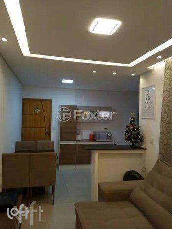 apartment em Grã-Bretanha, Vila Príncipe de Gales - Santo André - SP