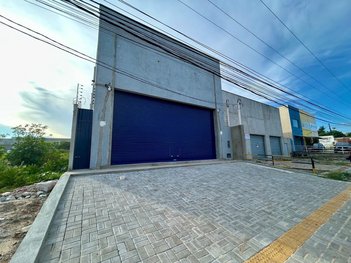 industrial em Avenida Olavo Lacerda Montenegro, Parque das Árvores - Parnamirim - RN