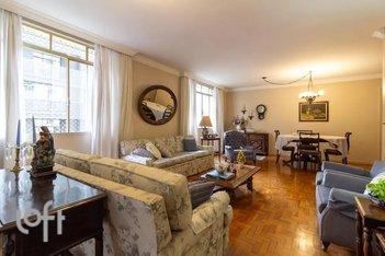 apartment em Francisco Leitão, Pinheiros - São Paulo - SP