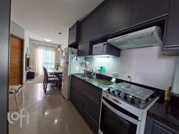 apartment em Ricardo Margonari, Assunção - São Bernardo do Campo - SP