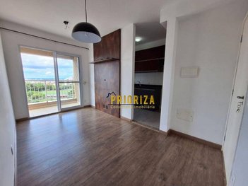 apartment em Rua Professor Antônio Rodrigues Claro Sobrinho, Jardim São Carlos - Sorocaba - SP