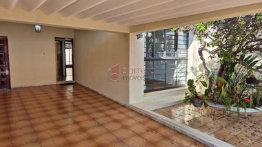 house em Rua João Wesley, Vila Vianelo - Jundiaí - SP