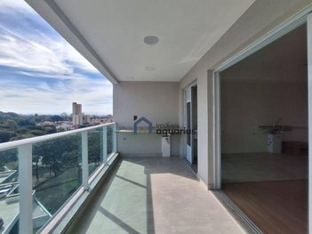 apartment em Avenida José Cristóvão Arouca, Jardim Pereira do Amparo - Jacareí - SP