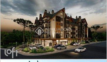 apartment em RUA VEREADOR FLORIANO PETERSEN, Três Pinheiros - Gramado - RS