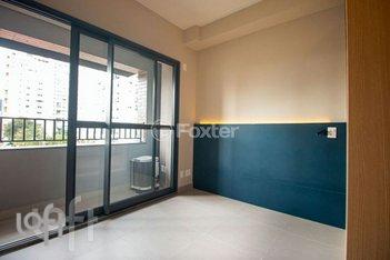 apartment em Ministro Luiz Gallotti, Brooklin - São Paulo - SP