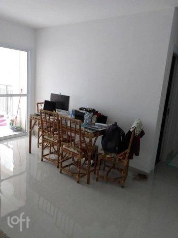apartment em Santa Catarina, Jabaquara - São Paulo - SP