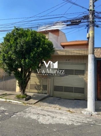 house em Rua Gervásio Mota da Vitória, Cidade Líder - São Paulo - SP