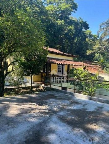 house em Rua José Mocarzel, Serra Grande - Niterói - RJ