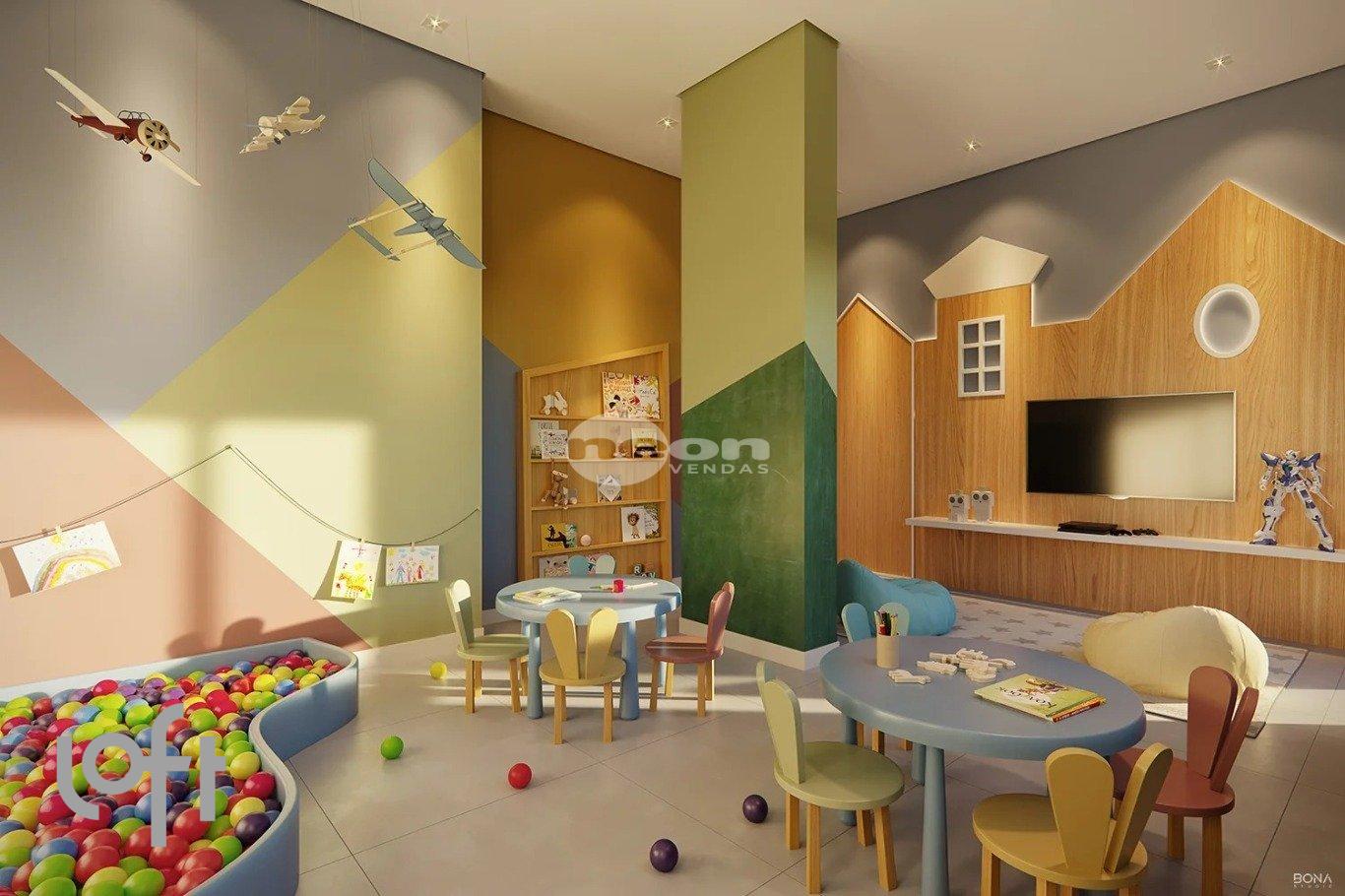 Apartamento 2 quartos, 1 vaga, Rua Quatá, Vila Palmares, SP por R 287.